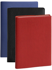 EXACOMPTA agenda-inleg Horizons 13, 90 x 130 mm, 1 week op 2 pagina's, gouden snede