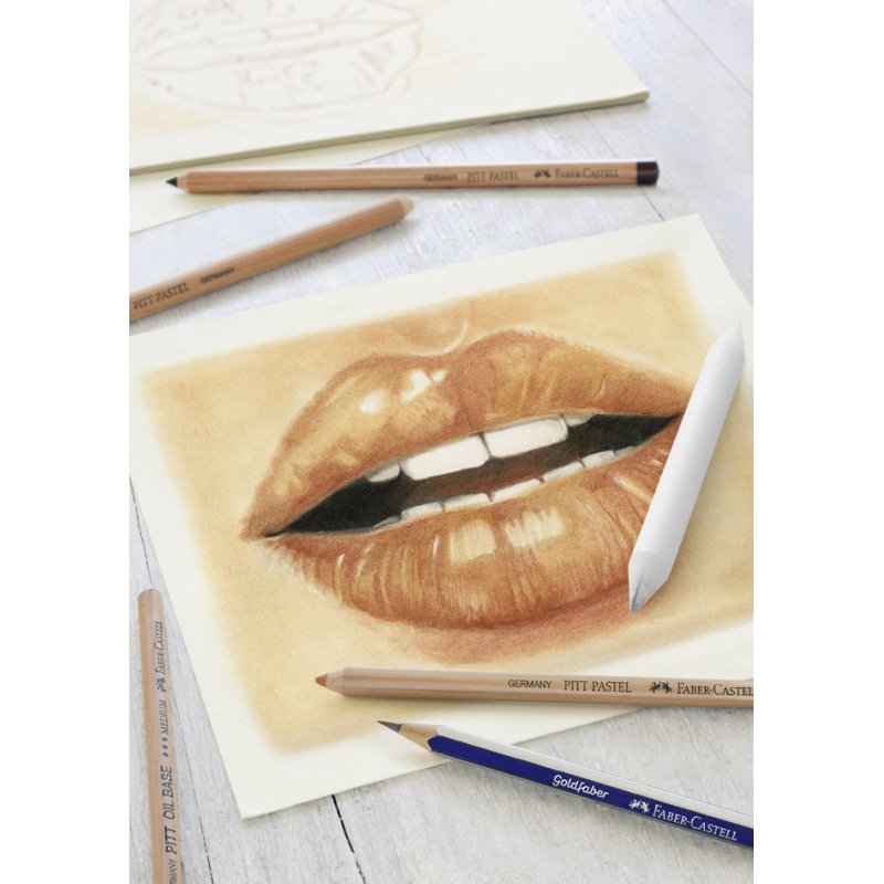 Faber-Castell drawing set KLASSIK, 6-piece