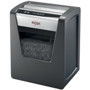Rexel Momentum X415 papiervernietiger, deeltjessnit 4×40 mm, P-4, 15 vel