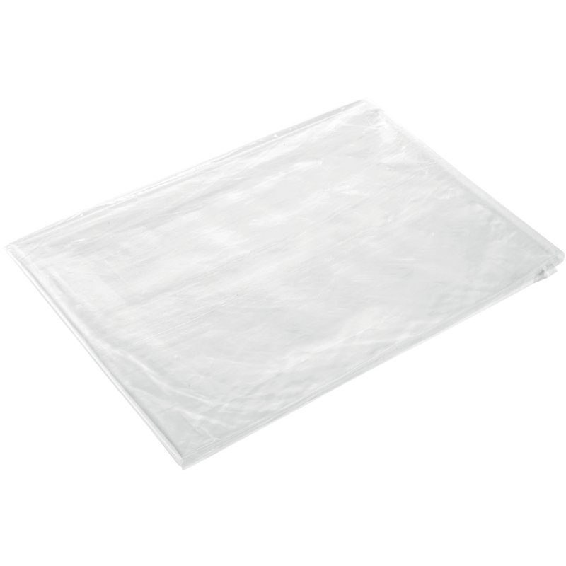 LEITZ IQ opvangzakken papiervernietiger, 40 liter, transparant, 100 stuks