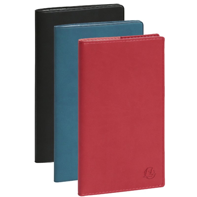 EXACOMPTA Agenda de poche EXAPLAN 17 2026 Winner planificateur mensuel