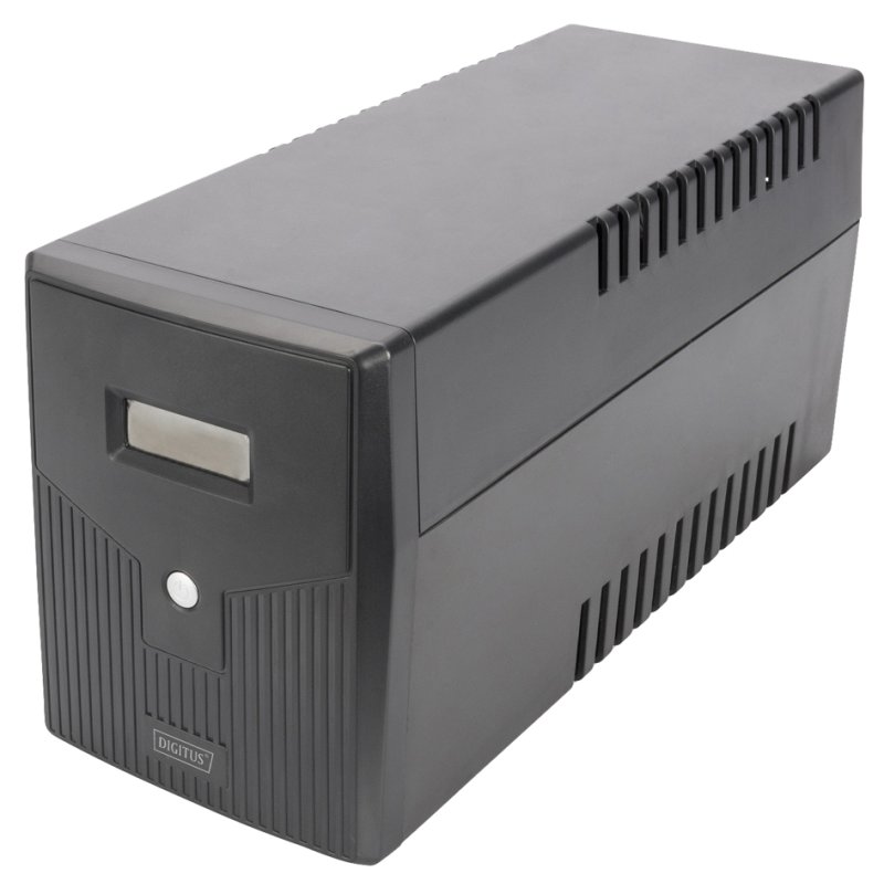 DIGITUS alimentation sans interruption Line Interactive, 2000 VA, 1200 Watt