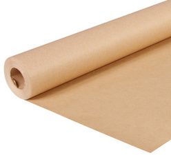 Clairefontaine inpakpapier kraft bruin, 1.000 mm × 10 m, 70 g/m²