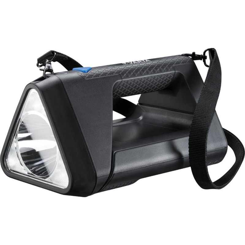VARTA oplaadbare werklamp Work Flex BL30R, verstelbare standaard, 500 lumen, IP54