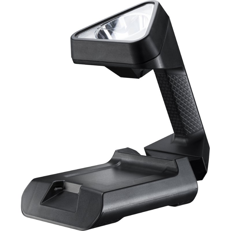 VARTA oplaadbare werklamp Work Flex BL30R, verstelbare standaard, 500 lumen, IP54