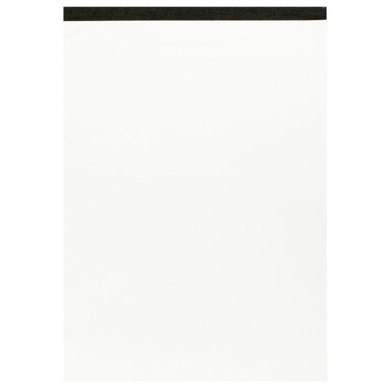 LANDRÉ bloc-notes A5, quadrillé, 50 feuilles