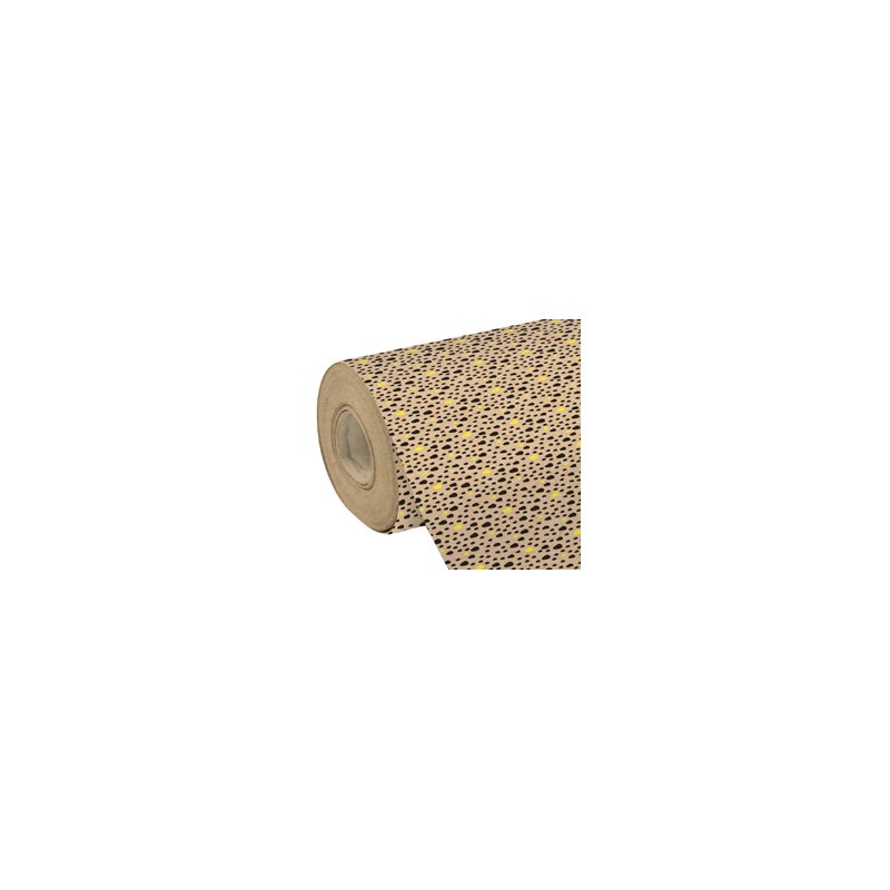 Clairefontaine papier d'emballage Geo, kraft 70 g/m², 700 mm × 50 m