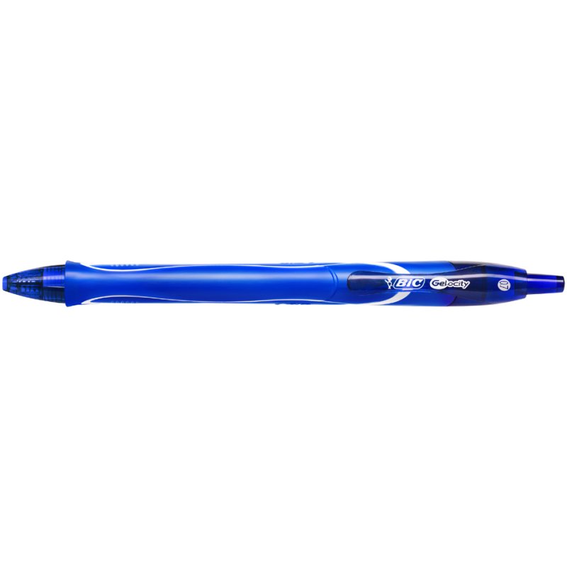 BIC gelpen Intensity Quick Dry, blauw, 0,3 mm