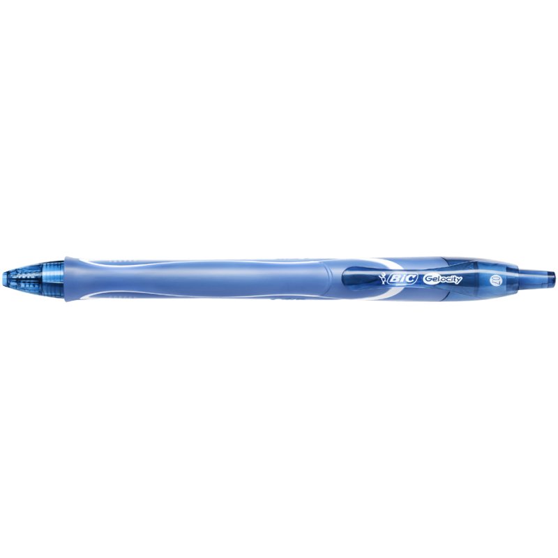BIC gelpen Intensity Quick Dry, blauw, 0,3 mm