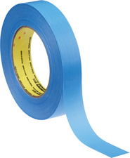 Scotch filamentplakband 8915, blauw, 18 mm × 55 m