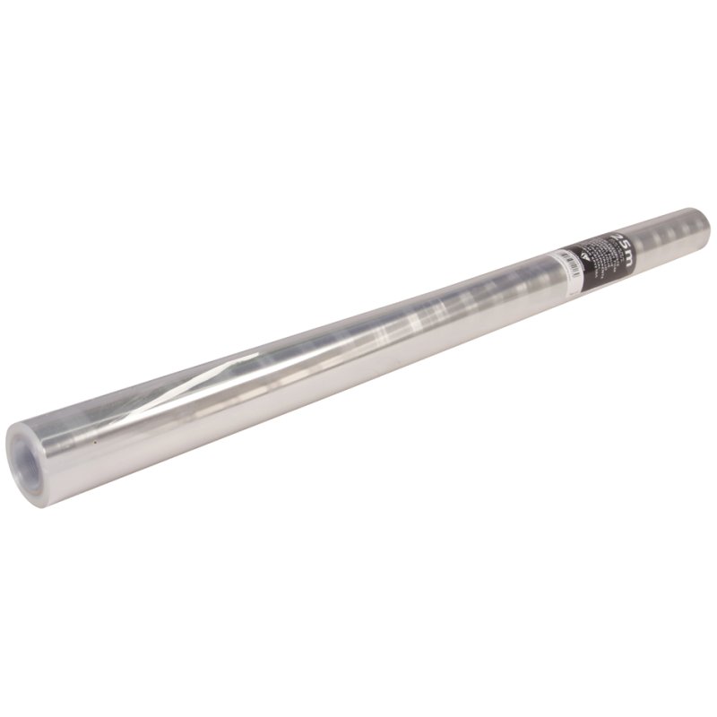 Clairefontaine film transparent, 35 micron, 700 mm × 25 m