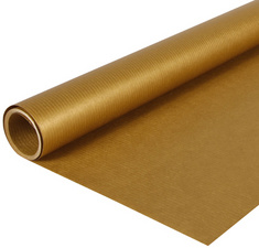 Clairefontaine inpakpapier Color, zilver, 700 mm × 10 m