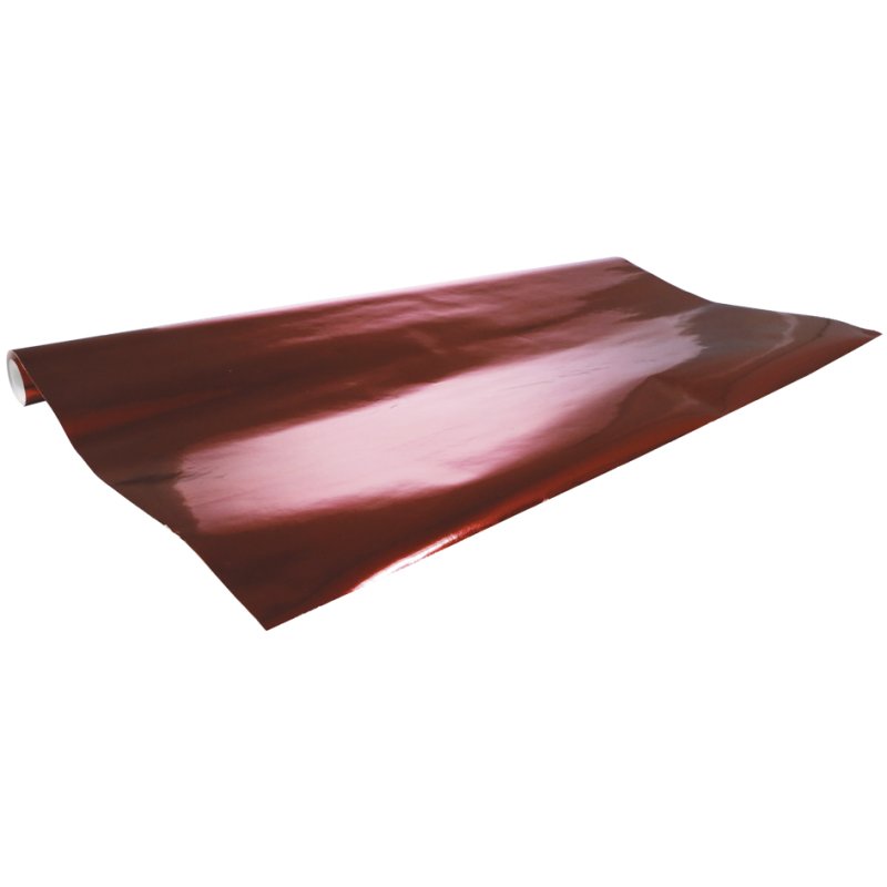 Clairefontaine feuilles de papier aluminium, 700 mm × 2 m, couleur argent