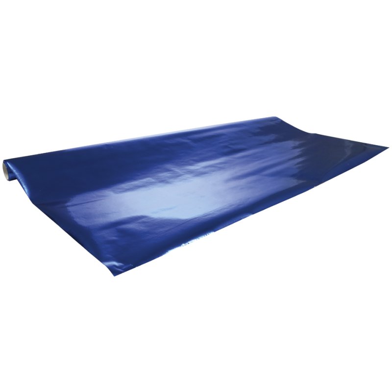 Clairefontaine feuilles de papier aluminium, 700 mm × 2 m, couleur argent