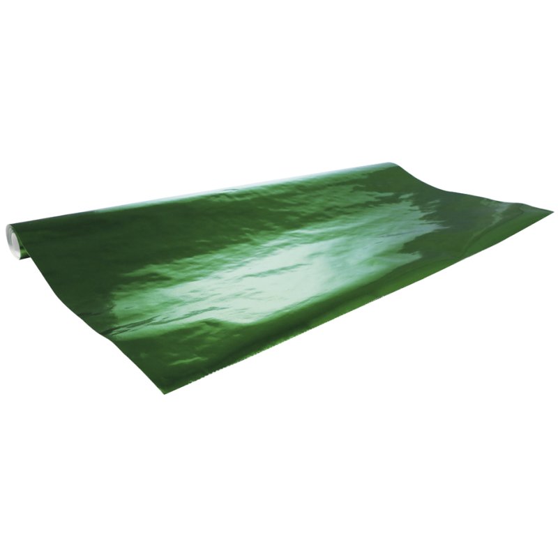 Clairefontaine feuilles de papier aluminium, 700 mm × 2 m, couleur argent