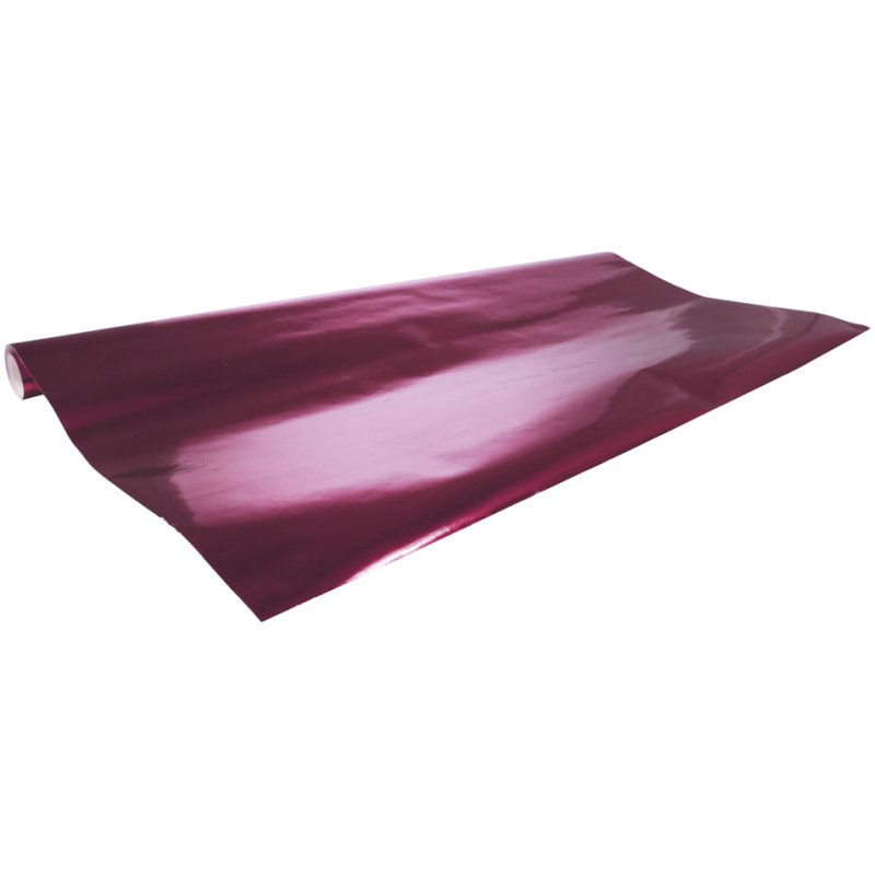 Clairefontaine feuilles de papier aluminium, 700 mm × 2 m, couleur argent