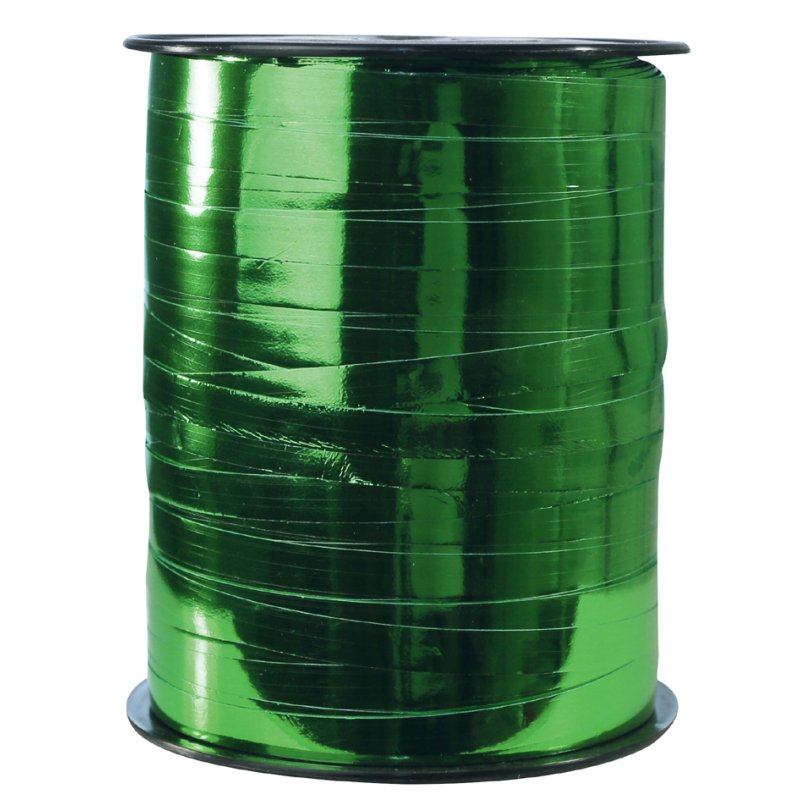 Clairefontaine ruban cadeau sur bobine, or métallisé, 7 mm × 250 m