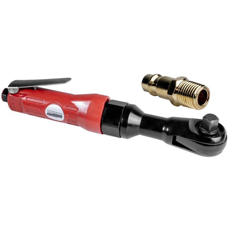 BRÜDER MANNESMANN compressed air ratchet wrench, 1/2 inch, 70 Nm, 6-8 bar
