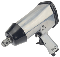 BRÜDER MANNESMANN pneumatische slagmoersleutel 3/4, 680 Nm, 6-8 bar