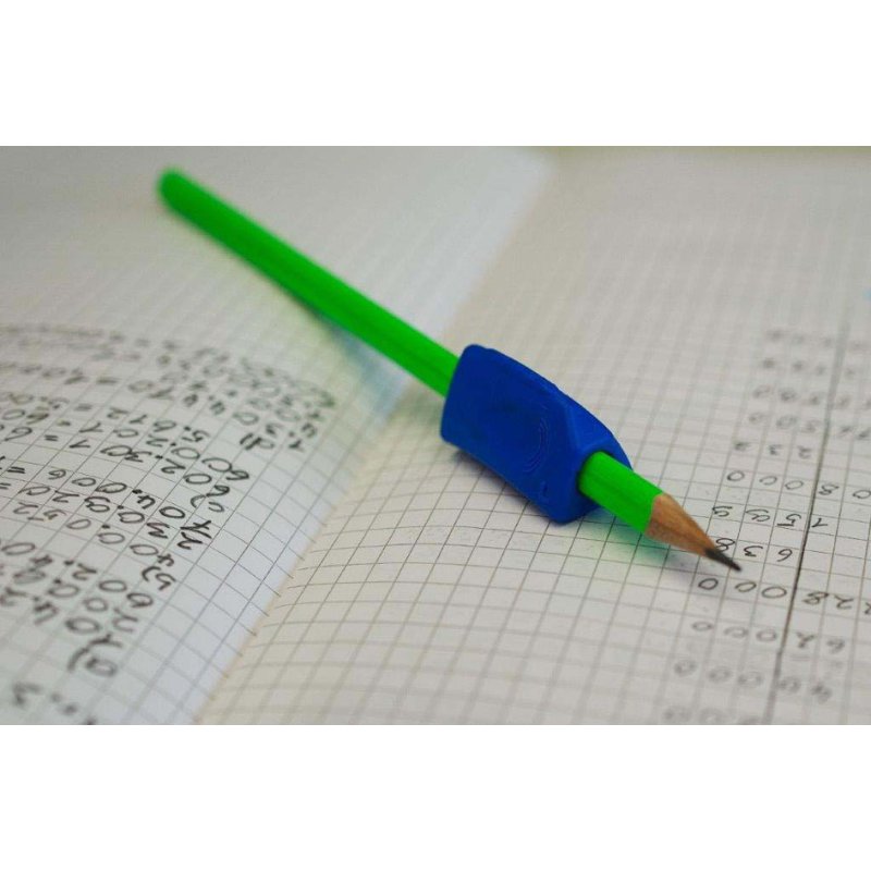WEDO writing aid Sattler Tri Grip, triangular, 34 mm, 50 pieces