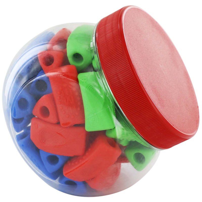 WEDO writing aid Sattler Tri Grip, triangular, 34 mm, 50 pieces