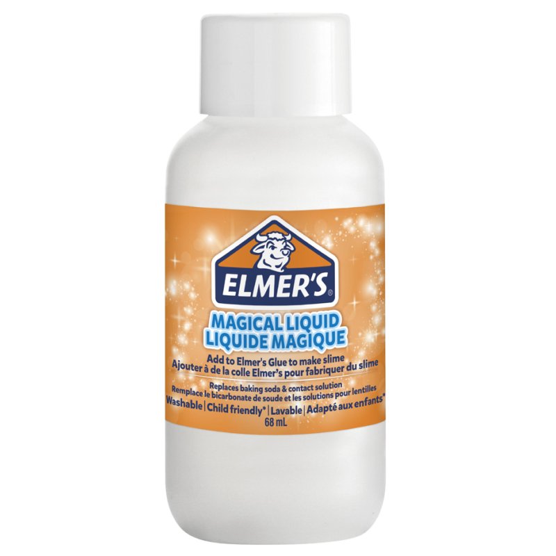 ELMER'S tovervloeistof Magical Liquid, uitwasbaar, niet-toxisch, 259 ml