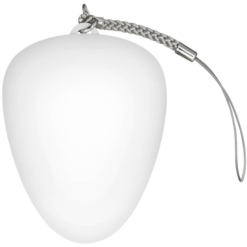 WEDO éclairage de sac rechargeable à LED, 2 LEDs, capteur IR, blanc