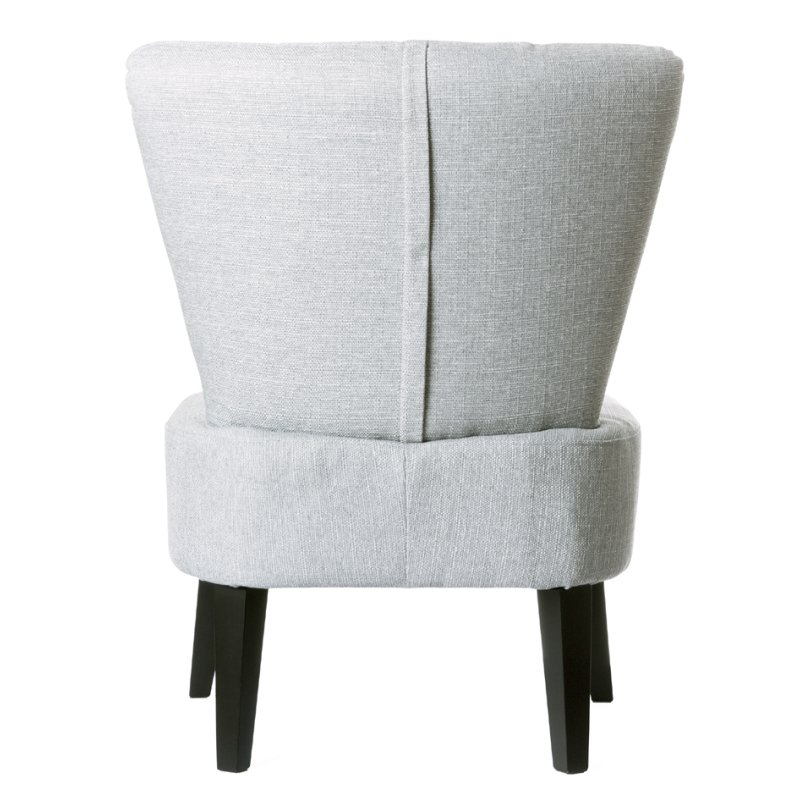PAPERFLOW visitor chair Bright, saffron yellow/black, solid beech wood