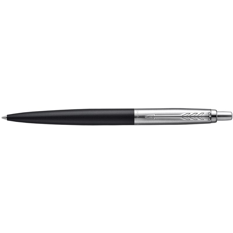 PARKER Jotter XL stylo-bille rétractable, gris mat, bleu, M