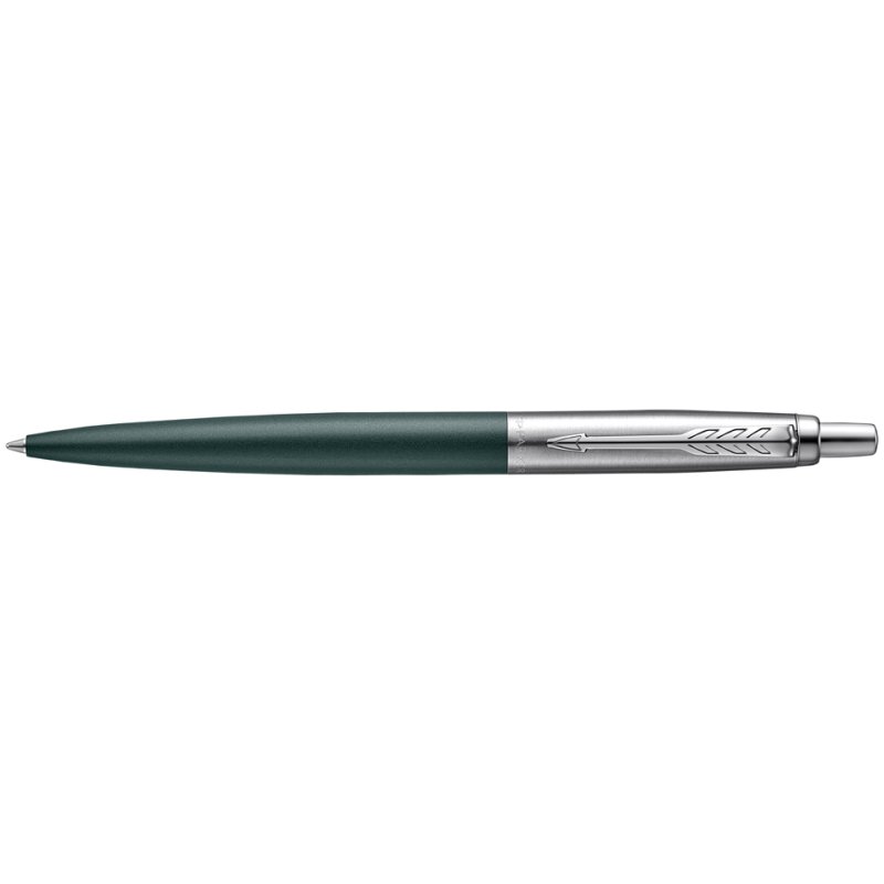 PARKER Jotter XL stylo-bille rétractable, gris mat, bleu, M