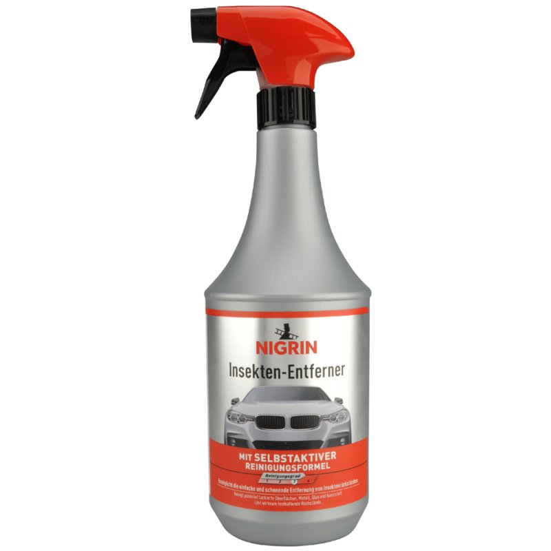NIGRIN dissolvant à insectes, 1 litre