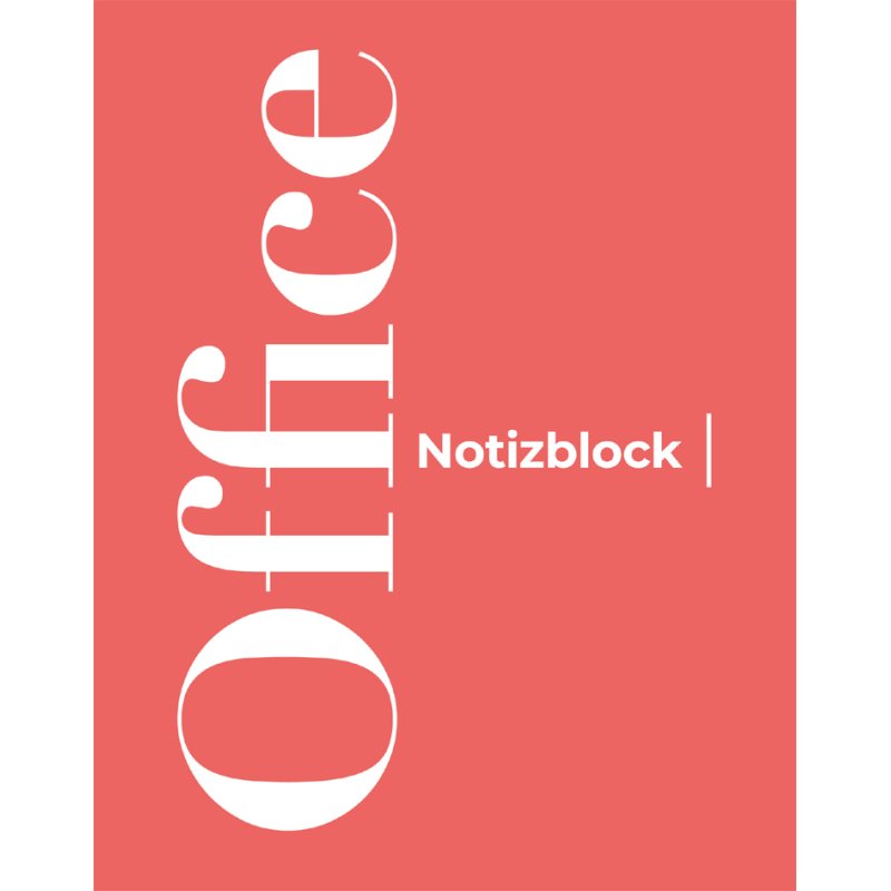 Clairefontaine notitieblok A5, geruit, 50 vel, kopzijde gehecht