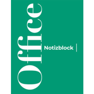 Clairefontaine notitieblok A4, blanco, 50 vel, 10 stuks