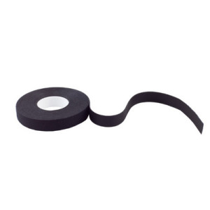 shiverpeaks klittenband, 19 mm × 3 meter, zwart, herbruikbaar