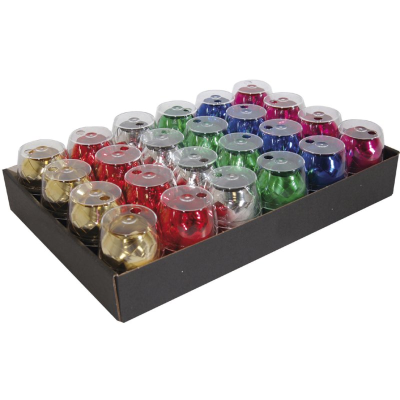 Clairefontaine ruban métallisé or, 7 mm × 10 m, 24 pièces