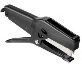 BOSTITCH nietmachine P6C-6, donkergrijs, 70 mm inlegdiepte, 2-70 vel