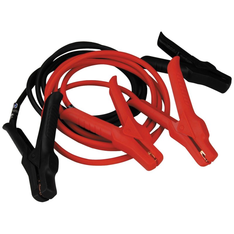 IWH jump starter bridge ALU-PRO, 40 mm², aluminium core, 4.5 m