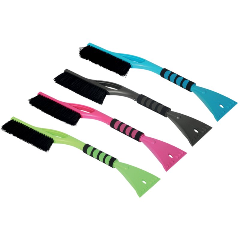 IWH grattoir à glace avec brosse à neige, 590 mm, différentes couleurs