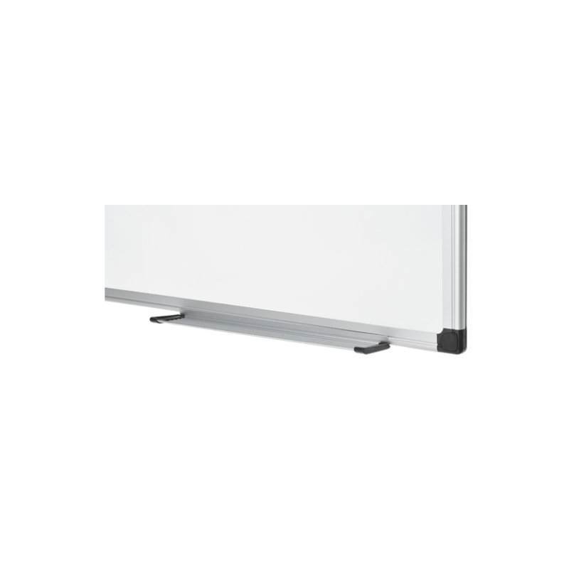 Bi-Office tableau blanc Maya, émaillé, 60×45 cm, magnétique