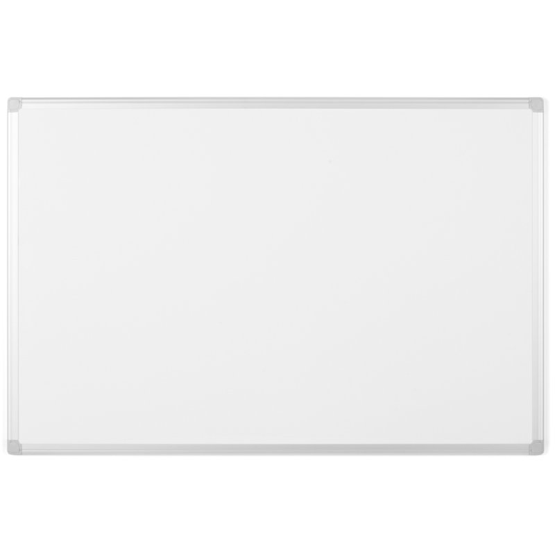 Bi-Office whiteboard Earth, wit, melamine oppervlak, 1800×1200 mm