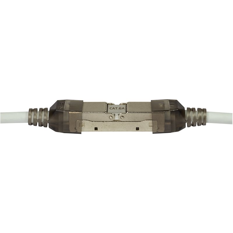 LogiLink Feldkonfekt Ka cable connector, shielded, field assembly