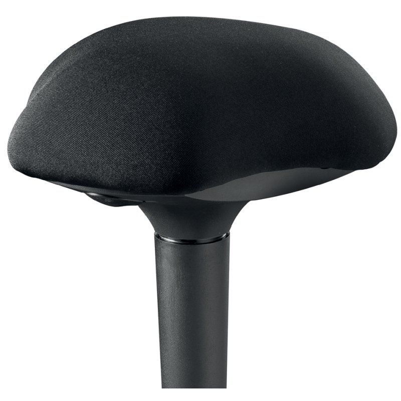 LogiLink Logistool, height-adjustable, black, 630-870 mm