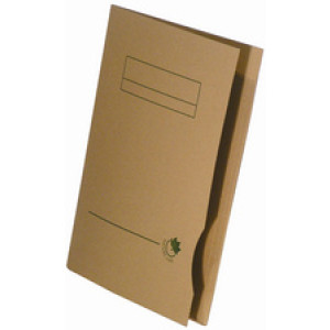 Oxford dossiermappen Nature Line, natron, 230 g/m², 50 stuks
