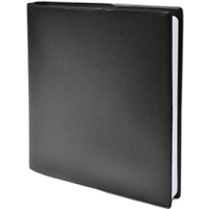 QUO VADIS agenda NOTE 16 S Prestige 2027, 160 x 160 mm, zwart
