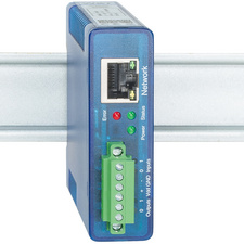 W&T Web-IO digitale I/O-module, 2 ingangen, 2 uitgangen, 24V