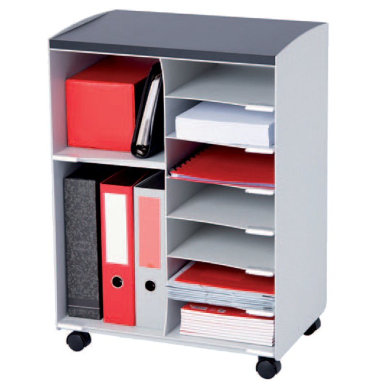 PAPERFLOW labelhouders en etiketten voor palletwagens, 5 stuks
