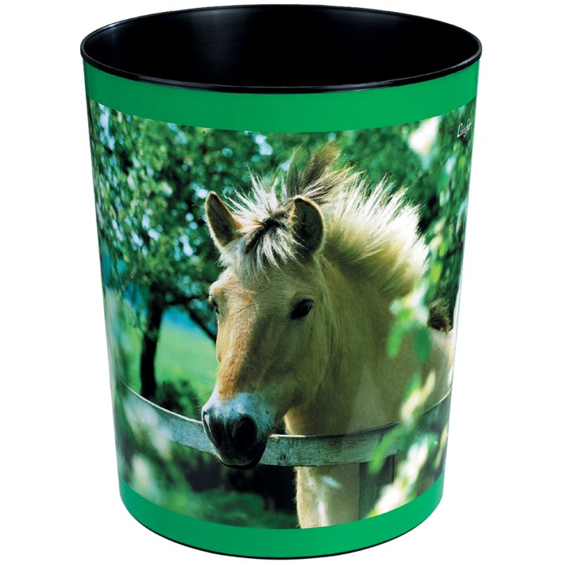 Läufer Prullenbak paard, 13 liter, PP, 215-245×300 mm