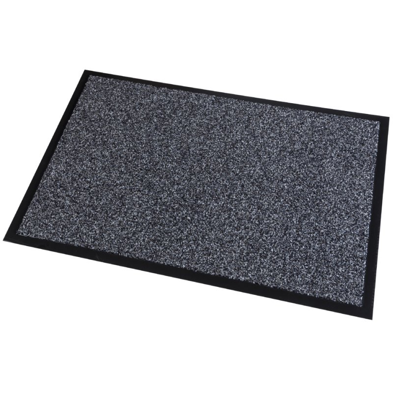 PAPERFLOW tapis de propreté Premium, 900×1500 mm, polyamide aspect velours