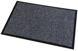 PAPERFLOW vuilvangmat Premium, 900×600 mm, grijs