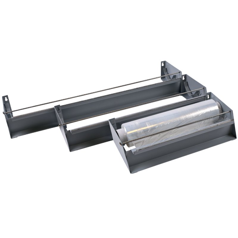 HYGOSTAR distributeur de film avec scie, 450 mm, fixation murale